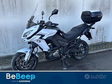 Kawasaki Versys 1000 TOURER PLUS ABS MY15