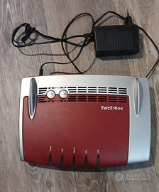 Fritz BOX 3490 router