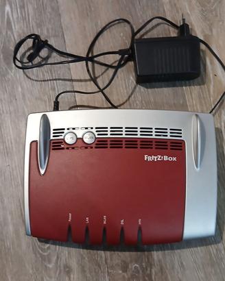 Fritz BOX 3490 router