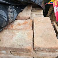 mattoni e tavelle vecchie 