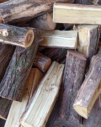legna da ardere 
