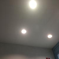 FOSNOVA 1520 office 2, faretti ad incasso