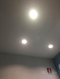 FOSNOVA 1520 office 2, faretti ad incasso