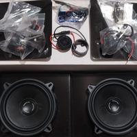 Altoparlanti Coral NUOVI con 4 tweeter 