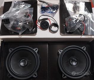 Altoparlanti Coral NUOVI con 4 tweeter 