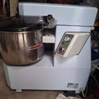 Impastatrice a spirale 12 kg