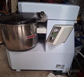 Impastatrice a spirale 12 kg