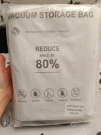Sacchetti sottovuoto per vestiti 4pz 