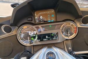BMW K 1600GT anno 2017, Km 60000