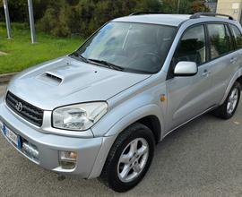 Toyota rav 4 diesel