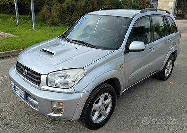 Toyota rav 4 diesel