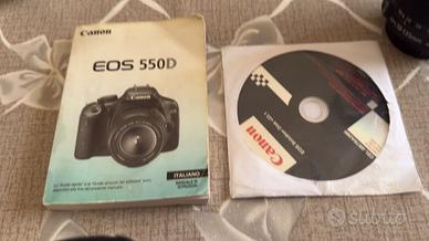 CANON EOS 550D