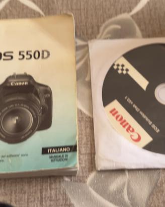 CANON EOS 550D