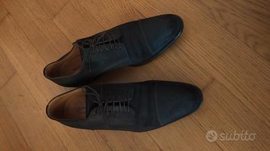 Scarpe artigianali Tassinari Bologna 43