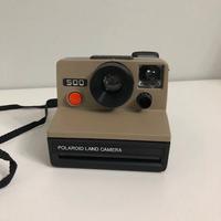 Polaroid 500 Land Camera SX - 70