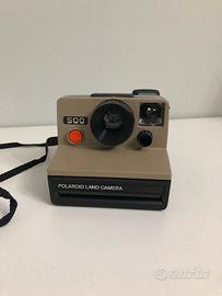 Polaroid 500 Land Camera SX - 70