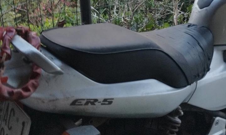 Kawasaki ER 5 - 2000