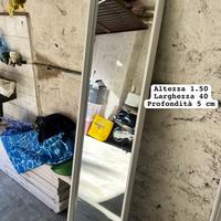 Specchio arredamento camera