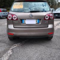 golf plus 1600 TDI  bluemotion 105 cv