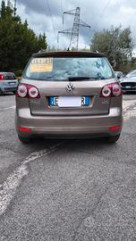 golf plus 1600 TDI  bluemotion 105 cv