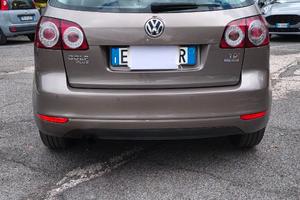 golf plus 1600 TDI  bluemotion 105 cv