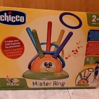 gioco ad anelli Chicco