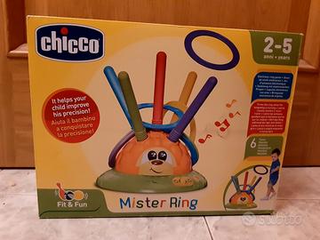 gioco ad anelli Chicco