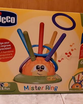 gioco ad anelli Chicco