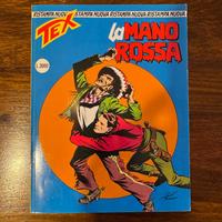 TEX collezione nuova ristampa dal n. 1 oltre 300