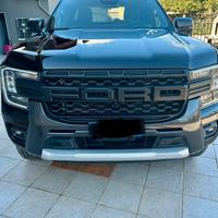 Ford raptor mascherina