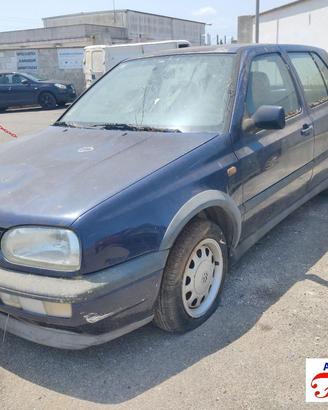 Vw golf 3 1h1 1.6 101cv 95-97 ricambi