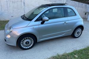 Fiat 500 1.3 Multijet 16V 75 CV Lounge TETTO APRIB