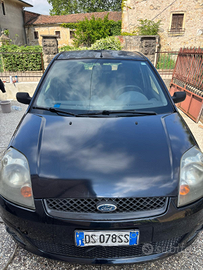 Ford fiesta 2008