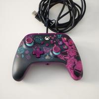 Controller viola Power A cablato Joystick Xbox One