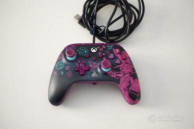 Controller viola Power A cablato Joystick Xbox One