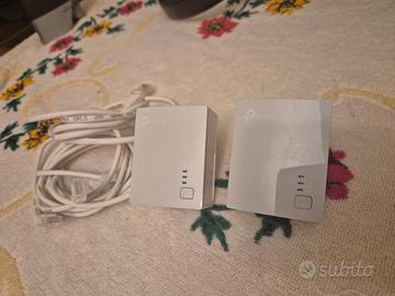 TP-Link TL-PA4010 Kit – Powerline PLC Kit, AV 600