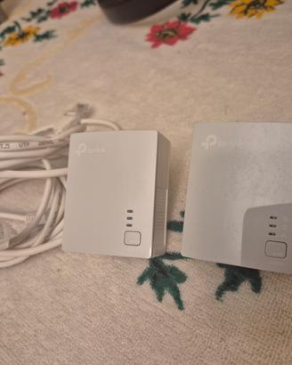 TP-Link TL-PA4010 Kit – Powerline PLC Kit, AV 600