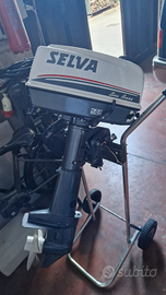 Fuoribordo selva 5cv