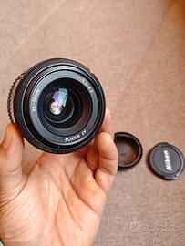 Obiettivo Nikon AF 35-70mm f3.3-4.5