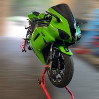 Kawasaki ninja zx6r 2007