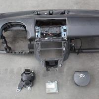 KIT AIRBAG COMPLETO CITROEN C4 Berlina 9653493780