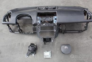 KIT AIRBAG COMPLETO CITROEN C4 Berlina 9653493780