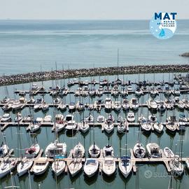 Posto barca 10 metri MAT piombino
