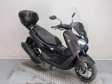 Yamaha Nmax 125 ABS TECH MAX DARK MAGMA