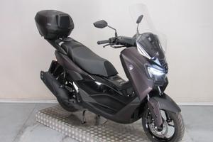 Yamaha Nmax 125 ABS TECH MAX DARK MAGMA