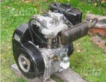 Motore ruggerini rd 952 RD 270