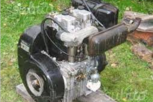 Motore ruggerini rd 952 RD 270