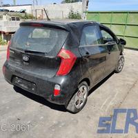 Kia picanto ta 1.0 69cv 11-17 -ricambi