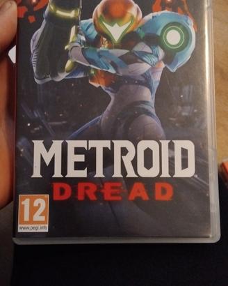 metropolitana dread 