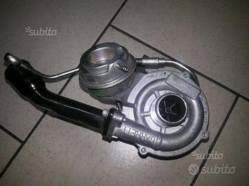 Turbina panda 2013 1.3 mtj